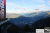 Archiv Foto Webcam Blick auf Meran 06:00