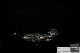 Archiv Foto Webcam Blick auf Meran 00:00