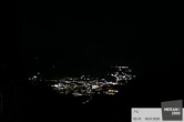 Archiv Foto Webcam Blick auf Meran 02:00