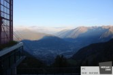 Archiv Foto Webcam Blick auf Meran 05:00