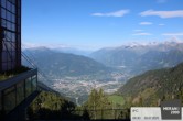 Archiv Foto Webcam Blick auf Meran 07:00