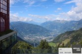 Archiv Foto Webcam Blick auf Meran 09:00