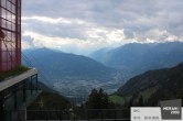 Archiv Foto Webcam Blick auf Meran 17:00