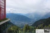 Archiv Foto Webcam Blick auf Meran 11:00