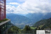 Archiv Foto Webcam Blick auf Meran 13:00