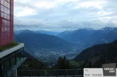 Archiv Foto Webcam Blick auf Meran 19:00
