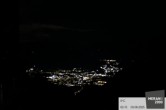 Archiv Foto Webcam Blick auf Meran 01:00