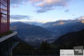 Archiv Foto Webcam Blick auf Meran 05:00