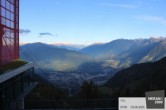 Archiv Foto Webcam Blick auf Meran 06:00