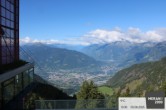 Archiv Foto Webcam Blick auf Meran 09:00