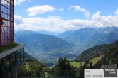 Archiv Foto Webcam Blick auf Meran 13:00