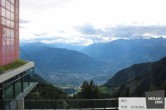 Archiv Foto Webcam Blick auf Meran 17:00