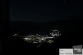 Archiv Foto Webcam Blick auf Meran 23:00