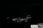 Archiv Foto Webcam Blick auf Meran 01:00