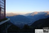 Archiv Foto Webcam Blick auf Meran 05:00