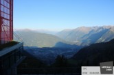 Archiv Foto Webcam Blick auf Meran 06:00