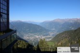 Archiv Foto Webcam Blick auf Meran 07:00