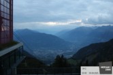 Archiv Foto Webcam Blick auf Meran 19:00