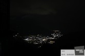 Archiv Foto Webcam Blick auf Meran 23:00