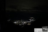 Archiv Foto Webcam Blick auf Meran 01:00