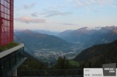 Archiv Foto Webcam Blick auf Meran 05:00