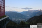 Archiv Foto Webcam Blick auf Meran 06:00