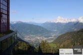 Archiv Foto Webcam Blick auf Meran 07:00