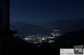 Archiv Foto Webcam Blick auf Meran 01:00