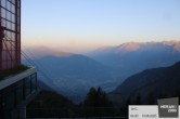 Archiv Foto Webcam Blick auf Meran 05:00