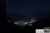 Archiv Foto Webcam Blick auf Meran 23:00