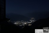 Archiv Foto Webcam Blick auf Meran 01:00