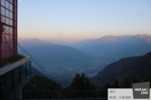 Archiv Foto Webcam Blick auf Meran 05:00