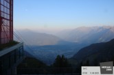 Archiv Foto Webcam Blick auf Meran 06:00