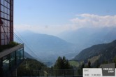 Archiv Foto Webcam Blick auf Meran 13:00