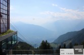Archiv Foto Webcam Blick auf Meran 15:00