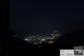 Archiv Foto Webcam Blick auf Meran 23:00