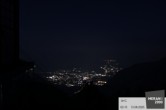 Archiv Foto Webcam Blick auf Meran 01:00