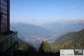 Archiv Foto Webcam Blick auf Meran 07:00