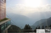 Archiv Foto Webcam Blick auf Meran 17:00