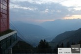 Archiv Foto Webcam Blick auf Meran 19:00