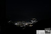 Archiv Foto Webcam Blick auf Meran 23:00