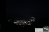 Archiv Foto Webcam Blick auf Meran 01:00