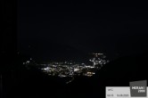 Archiv Foto Webcam Blick auf Meran 03:00