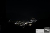 Archiv Foto Webcam Blick auf Meran 03:00