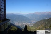 Archiv Foto Webcam Blick auf Meran 07:00