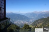 Archiv Foto Webcam Blick auf Meran 09:00