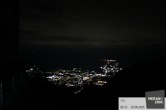 Archiv Foto Webcam Blick auf Meran 23:00