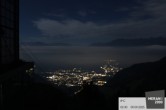 Archiv Foto Webcam Blick auf Meran 23:00