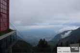 Archiv Foto Webcam Blick auf Meran 08:00