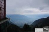 Archiv Foto Webcam Blick auf Meran 10:00